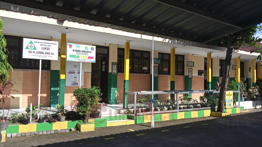 SD Negeri 04 Jomblang