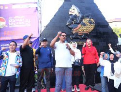 Berbagai Kegiatan Meriahkan Harganas 2024, Hadirkan 10 ribu Peserta dari Seluruh Indonesia