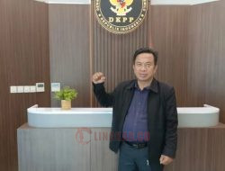Warga Laporkan KPU ke DKPP Soal PKPU Nomor 8 Tahun 2024