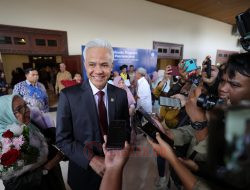 Banyak Generasi Muda Bunuh Diri, Ganjar Sebut Indonesia Darurat Kesehatan Mental