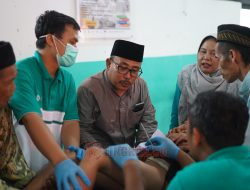 RSI Sultan Agung Semarang Dorong Sukseskan Haul KH. Masruri Mughni dengan Khitan Massal