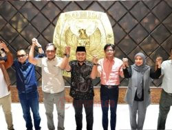 Mochammad Afifuddin Ditunjuk Jadi Plt Ketua KPU RI