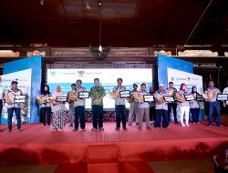 Djarum Gelontorkan Rp 4 Miliar Untuk Bangun 80 RSLH di Kudus