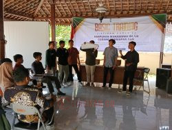 Cetak Kader Akademis, HMI Pati Gelar LK 1