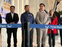 Surya Paloh Siap Dukung Kaesang Maju Pilkada Jateng