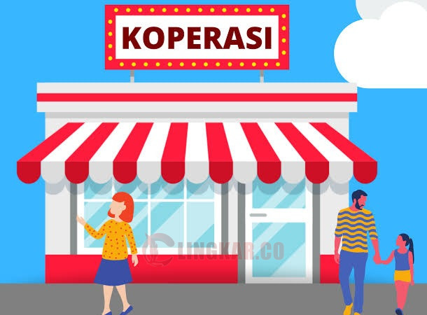 Ilustrasi - Koperasi: Foto: Istimewa.