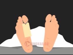 Seorang Laki-Laki Ditemukan Tewas di Kos-kosan Pati