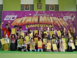 MTsN 1 Pati Raih Juara Umum IMC se-Eks Karesidenan Pati
