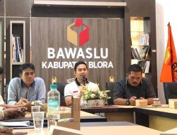 Cegah Pelanggaran, Bawaslu Blora Imbau Bakal Calon Tak Gunakan Fasilitas Negara saat Mendaftar