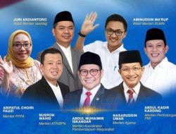 Pemuda Ini Dulu Aktif di PMII, Sekarang Jadi Menteri