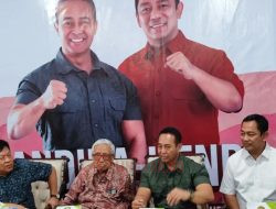 Menangkan Andika-Hendi, Adik Gus Dur Siap Jaring Suara Nahdliyin