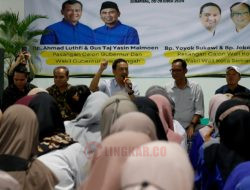 Apresiasi Budaya Kerja PT Victoria Care, Yoyok-Joss Siap Dukung Pengembangan Industri Kosmetik