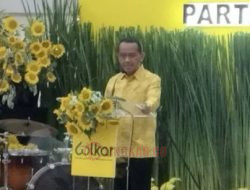 Golkar Dapat Jatah Delapan Kursi Menteri, Bahlil Beberkan Alasannya