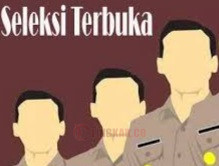 Seleksi terbuka dan kompetitif pengisian JPTP di lingkungan Pemkab Grobogan. Foto: Istimewa.