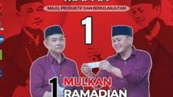 Pasangan calon bupati dan wakil bupati Bangka, Mulkan-Ramadian
