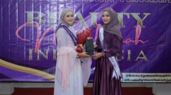 Genggam Golden Ticket, Dara Asal Aceh Wakili Jateng Dalam Grand Final Beauty Muslimah Indonesia