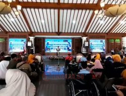 Peringati Hari Disabilitas Internasional, Pemkab Pati Kukuhkan Forum DISAPA