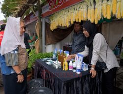 Pemkot Semarang Gelar Simpang Lima Farmers Market dan Jewel of Central Java