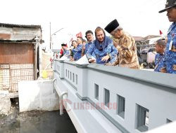 Intens Upayakan Penanganan Banjir, Pemkot Semarang Berhasil Kurangi Wilayah Genangan