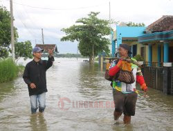 Dinsos Pati Siapkan Bantuan Sembako Untuk Bantu Korban Terdampak Bencana