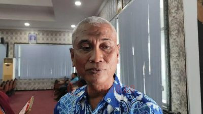 Kepala Dinas Lingkungan Hidup (DLH) Kendal, Aris Irwanto. Wahyudi/Lingkar.co