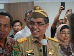 Peringati Bulan K3 Nasional, Menaker RI Berkunjung ke KITB