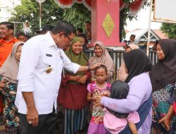 Pemprov Jateng Salurkan Bantuan Rp 478 Juta untuk Korban Banjir Brebes