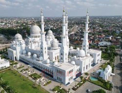Ingin Cari Jodoh? Masjid Sheikh Zayed Solo Luncurkan Program Golek Garwo Jelang Ramadhan 2025