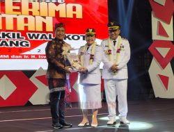 Disambut Ribuan Warga, Ini Komitmen Agustin-Iswar untuk Kota Semarang