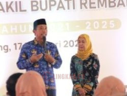 Bupati Rembang Abdul Hafidz Pamit, Ingin Fokus Kelola Usaha dan Aktif di Bidang Pendidikan