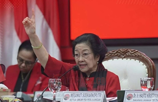 Ketum PDIP, Megawati Soekarno Putri. Foto: Istimewa