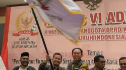 Wakil Ketua DPRD Blora jadi Ketum ADKASI, Siswanto: Siap Perjuangkan Aspirasi DPRD Kabupaten Se-Indonesia