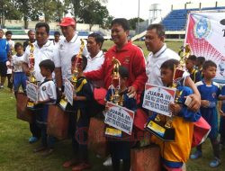 Calon Ketua Askot PSSI, Supriyadi : Bangkitkan Sepak Bola Kota Semarang