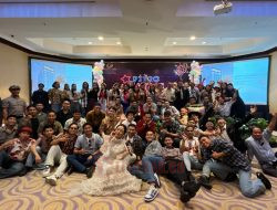 Rayakan Ulang Tahun ke-27, Grand Candi Hotel Semarang Beri Apresiasi Seluruh Karyawan