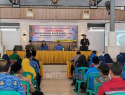 Musrenbang Kecamatan Weleri, Masyarakat Usulkan Peningkatan Sarana Prasarana Pertanian