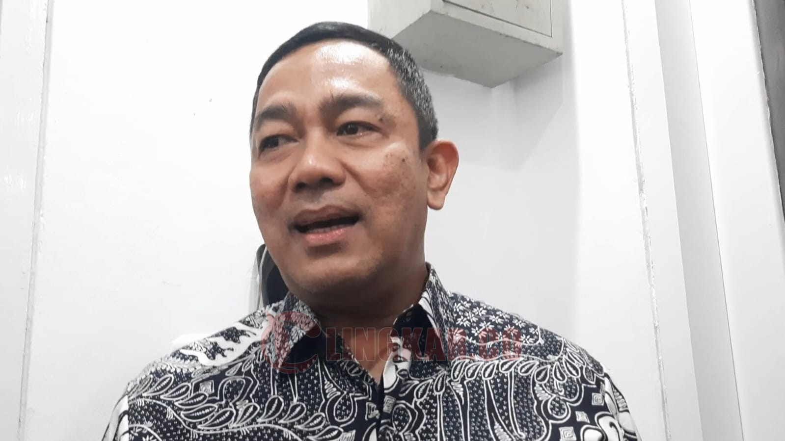 Foto : Ketua DPC PDIP Kota Semarang, Hendrar Prihadi. (dok Alan Henry)