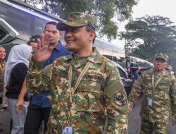Ahmad Luthfi Siap Ikuti Rangkaian Retret di Akmil Magelang