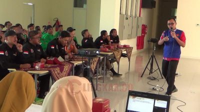 RSUD Dokter Soewondo Kendal memberikan Pelatihan pertolongan pertama kepad apara sopir ambulans/Lingkar.co