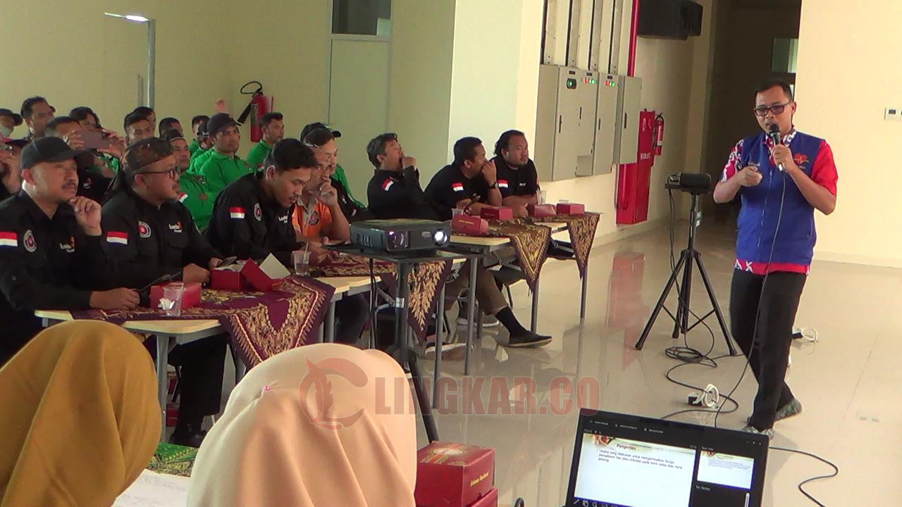 RSUD Dokter Soewondo Kendal memberikan Pelatihan pertolongan pertama kepad apara sopir ambulans/Lingkar.co
