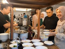 Bersua dan Berbuka, Nikmati Iftar All You Can Eat di Kotta Hotel Semarang