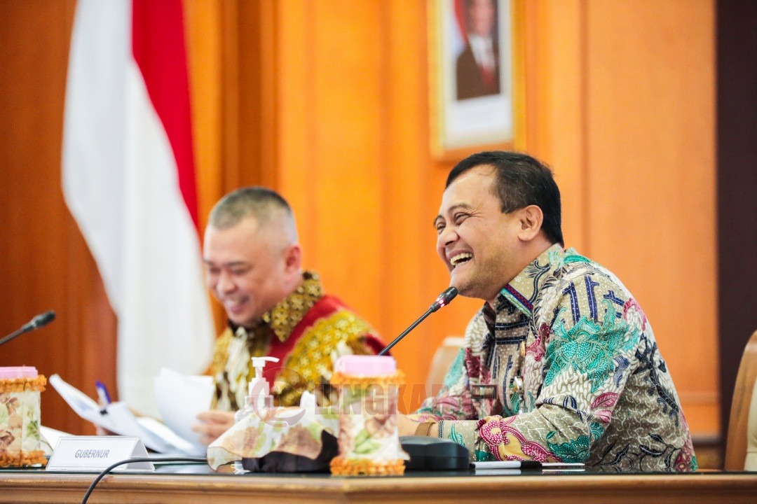 Koordinasi Kesiapan Angkutan Lebaran 2025/1446 H, di Kompleks Kantor Gubernur Jateng, Kamis (6/3/2025).