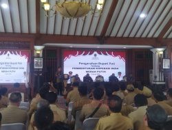 Putus Rantai Distribusi Barang, Koperasi Desa Merah Putih Bakal Digencarkan di Pati
