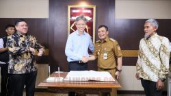Jateng Buka Peluang Investasi, Gubernur Tawarkan Tiga Proyek ke Tiongkok
