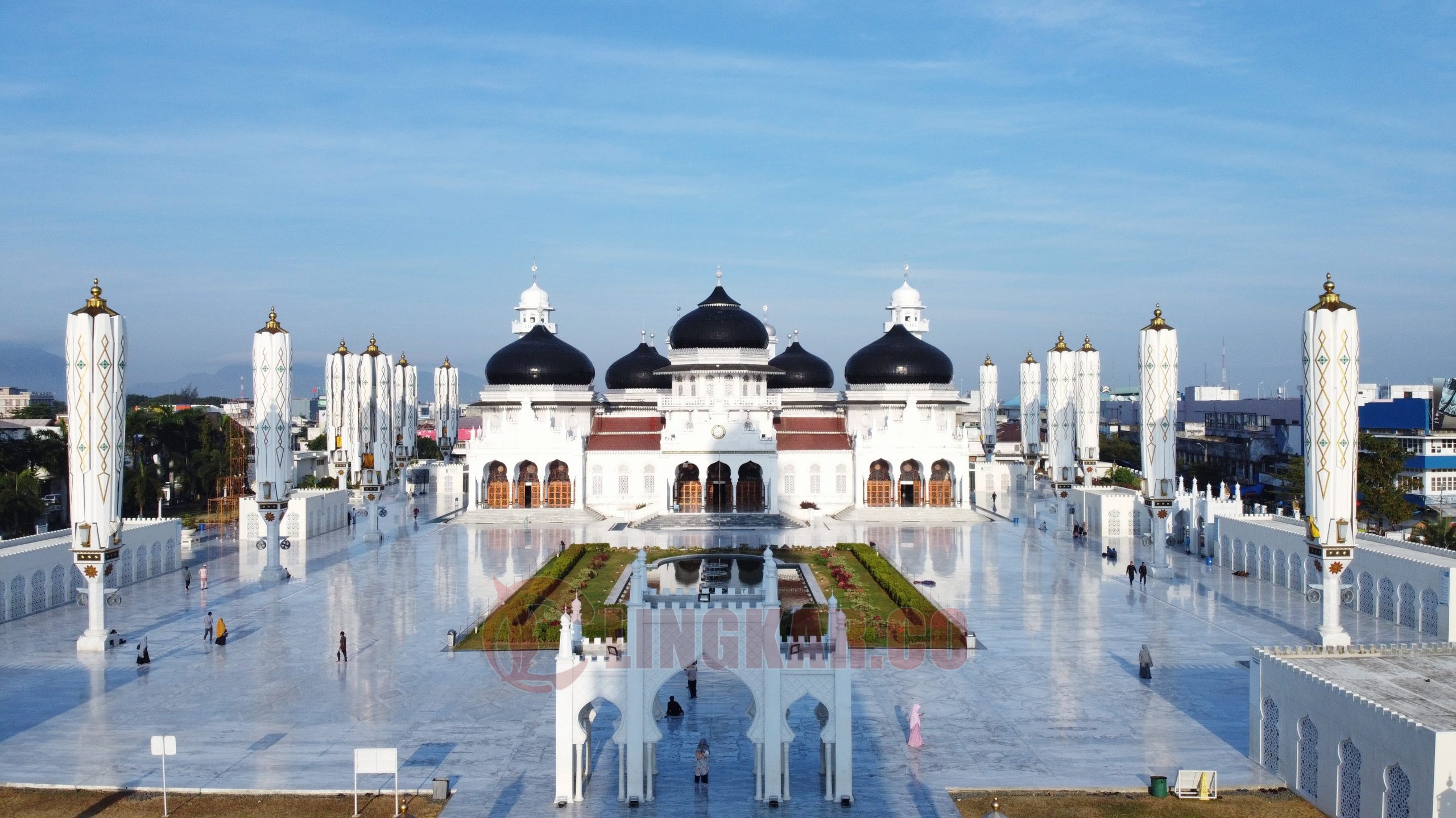 Pemprov Aceh Pusatkan Salat Idulfitri 1446 H di Masjid Raya Baiturrahman