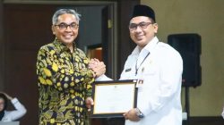 Pemprov Jateng Raih MCP Tertinggi dari KPK 
