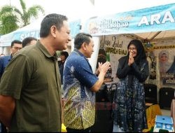Puluhan UMKM Meriahkan Festival Ramadan, Wabup Pati: Ajang Geliatkan Ekonomi Lokal