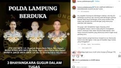 Foto: Tangkapan layar Instagram @humas_poldalampung