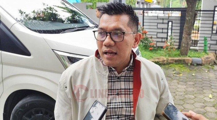 Ketua DPRD kabupaten Kendal, Mahfud Sodiq
