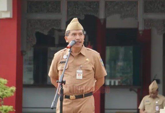 Sekda Jepara Edy Sujatmiko Dicopot, Dimutasi Jadi Kepala Diskarpus