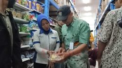 Sidak, Pemkab Temanggung Temukan Produk Pangan Tanpa Label